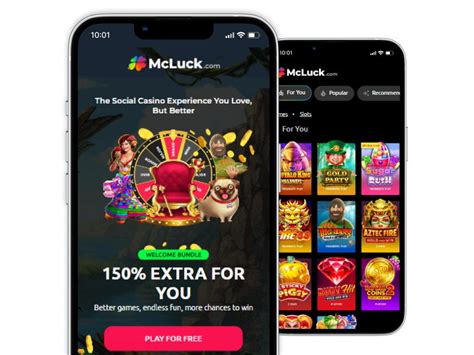 mcluck social casino - mcluck.com